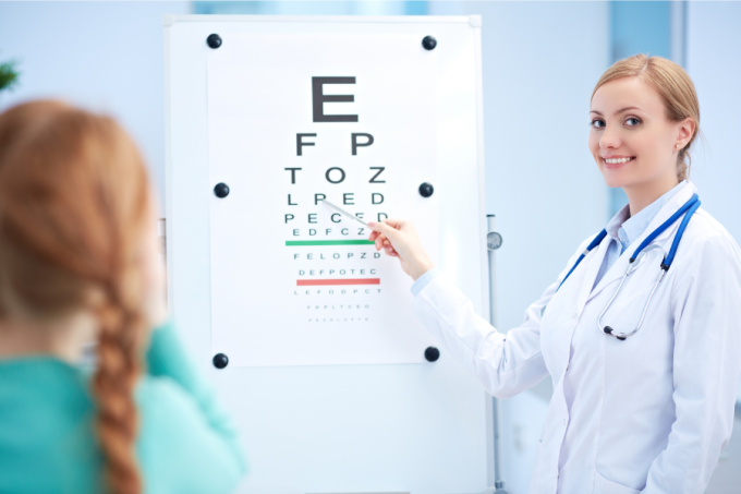 Czy optometrysta jest lekarzem?