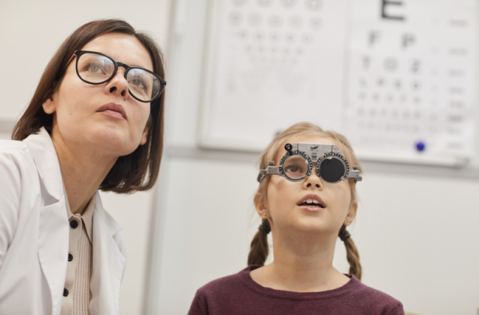 Czym jest optometria?