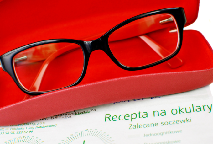 Okulary plusy, czyli jakie?